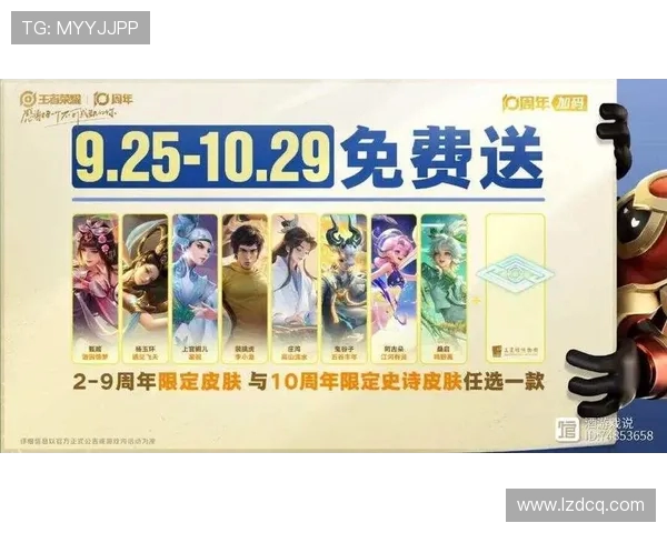 王者荣耀周年庆活动具体该怎么玩，才能把奖励全部拿到手？